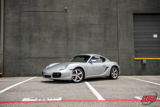 Used 2006 Porsche Cayman S RWD image 30