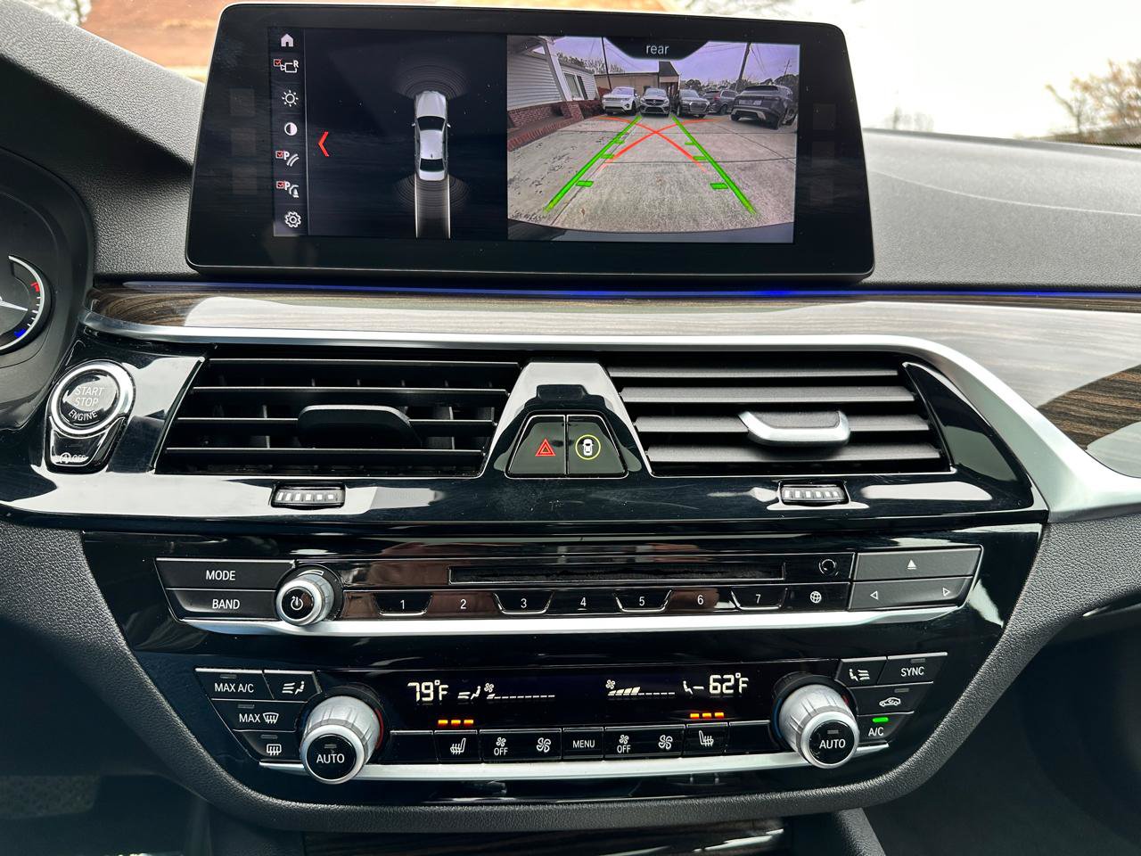 Used 2018 BMW 530i RWD image 20