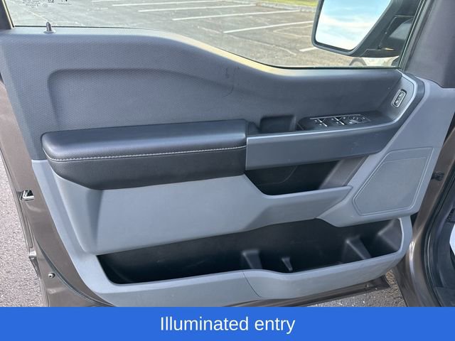 Used 2022 Ford F150 XLT image 17