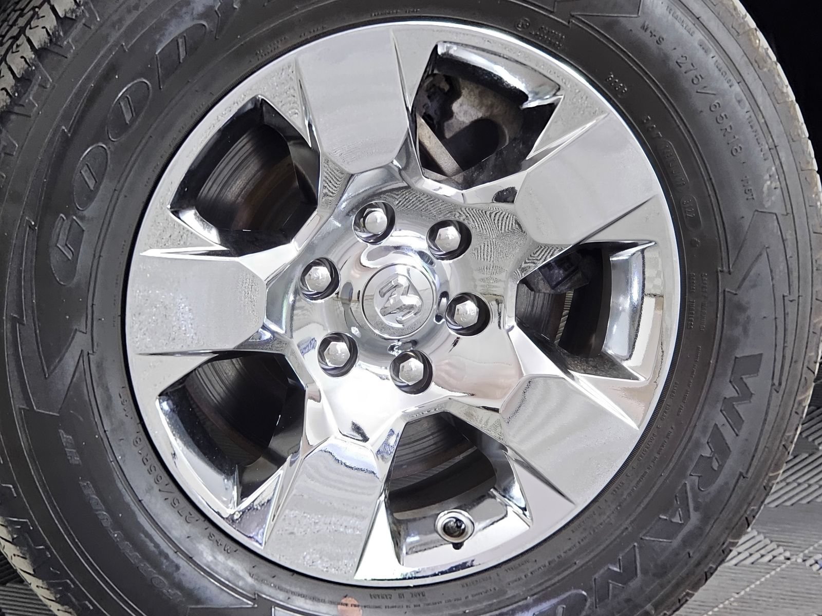 Used 2023 RAM 1500 Big Horn AWD/4WD image 32
