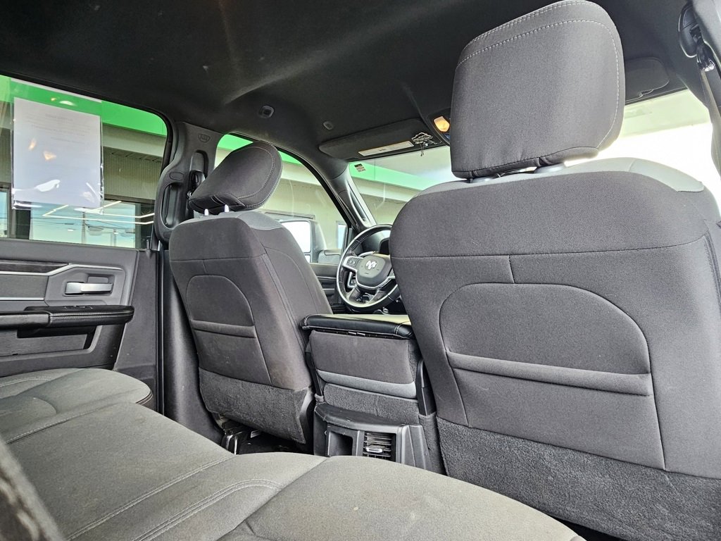 Used 2023 RAM 2500 Big Horn w/ Level 1 Equipment Group image 15