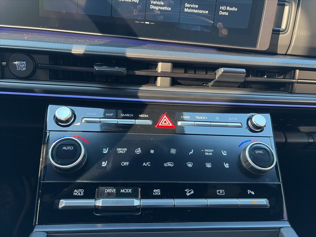 New 2026 Hyundai Santa Fe Calligraphy image 21