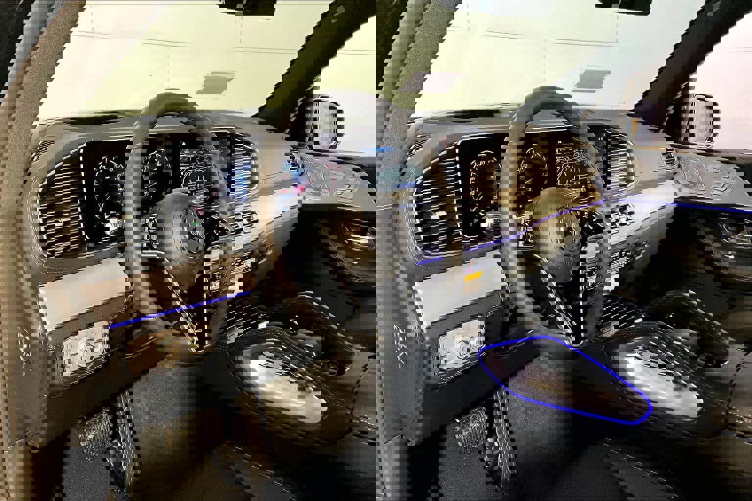 New 2026 Mercedes-Benz GLE 450 4MATIC image 9