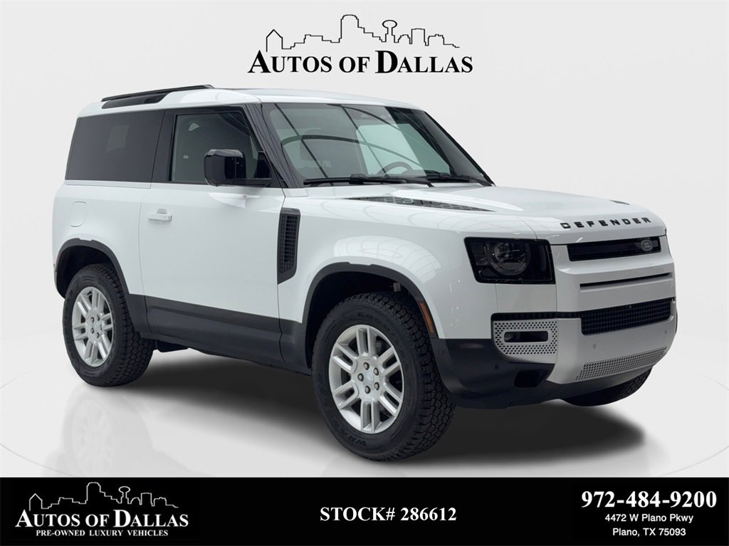 Used 2024 Land Rover Defender 90 S