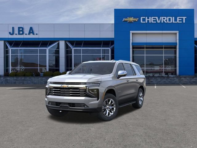 New 2026 Chevrolet Tahoe Premier w/ Sun And Tow Package AWD/4WD image 8