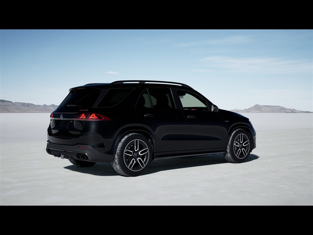 New 2027 Mercedes-Benz GLE 53e AMG 4MATIC image 15