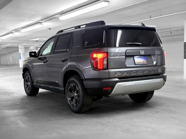 New 2026 Honda Passport RTL image 32