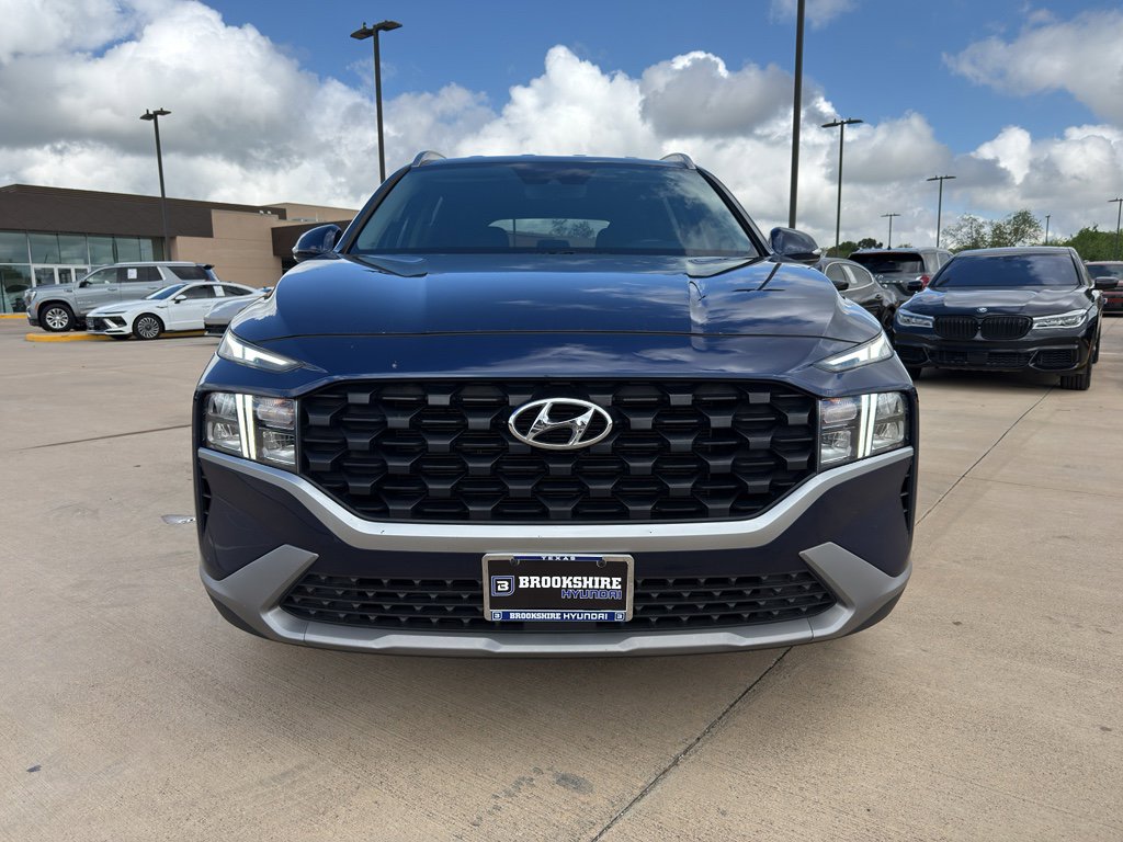 Used 2023 Hyundai Santa Fe SEL FWD image 2