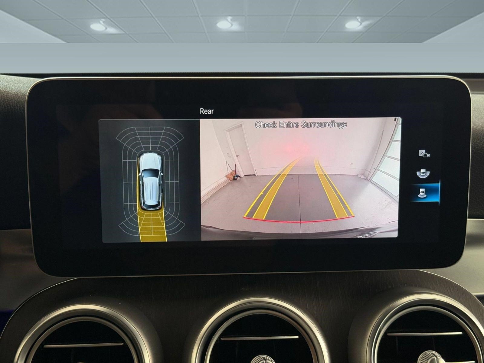 Certified 2022 Mercedes-Benz GLC 300 image 17