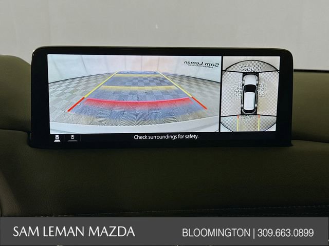 Used 2025 MAZDA CX-5 AWD 2.5 S image 13