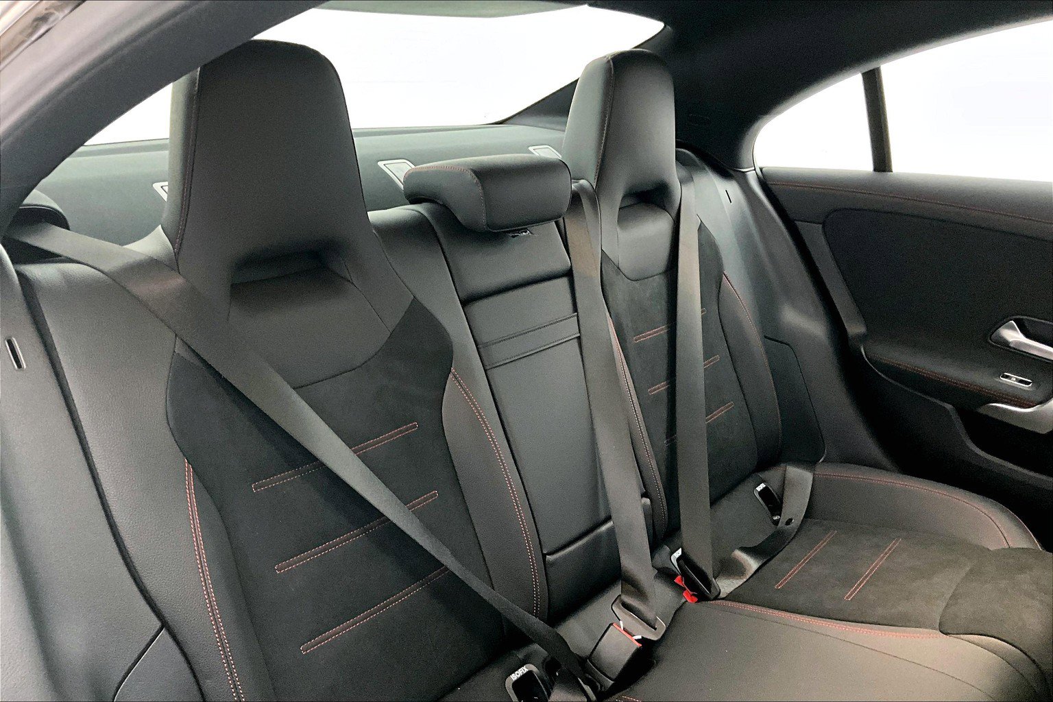 New 2026 Mercedes-Benz CLA 250 image 14