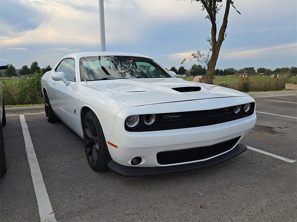 Used 2019 Dodge Challenger R/T Scat Pack