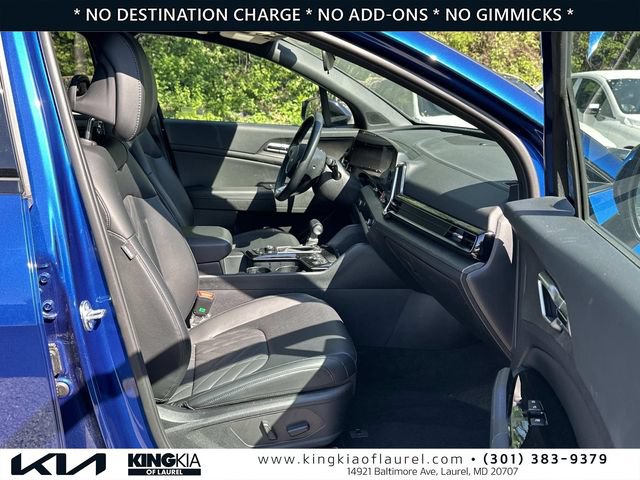 Used 2025 Kia Sportage X-Pro Prestige AWD/4WD image 16