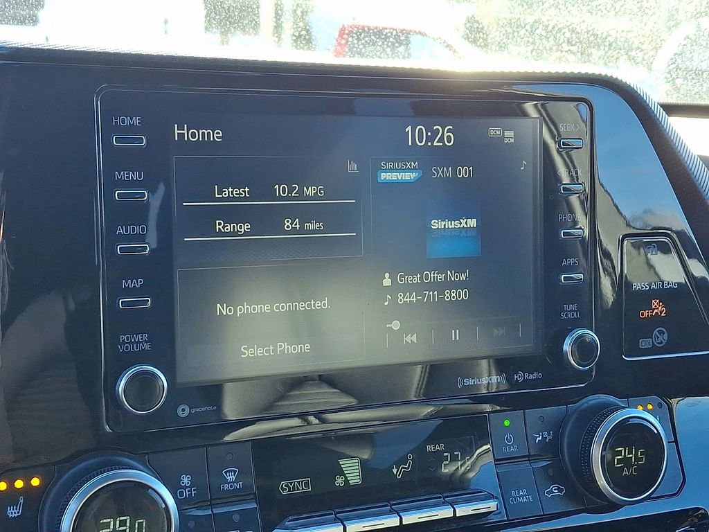 Used 2021 Toyota Highlander XSE image 21