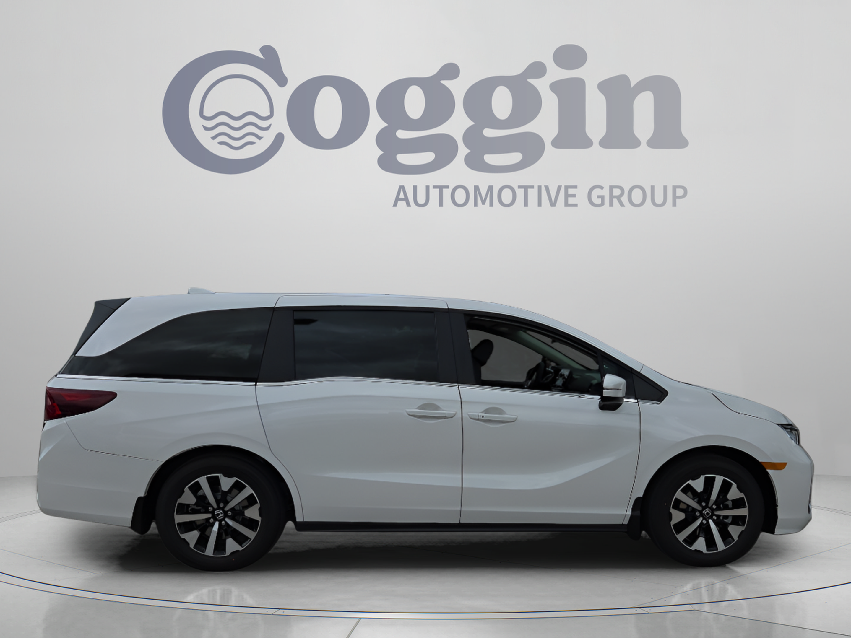 New 2026 Honda Odyssey EX-L image 6