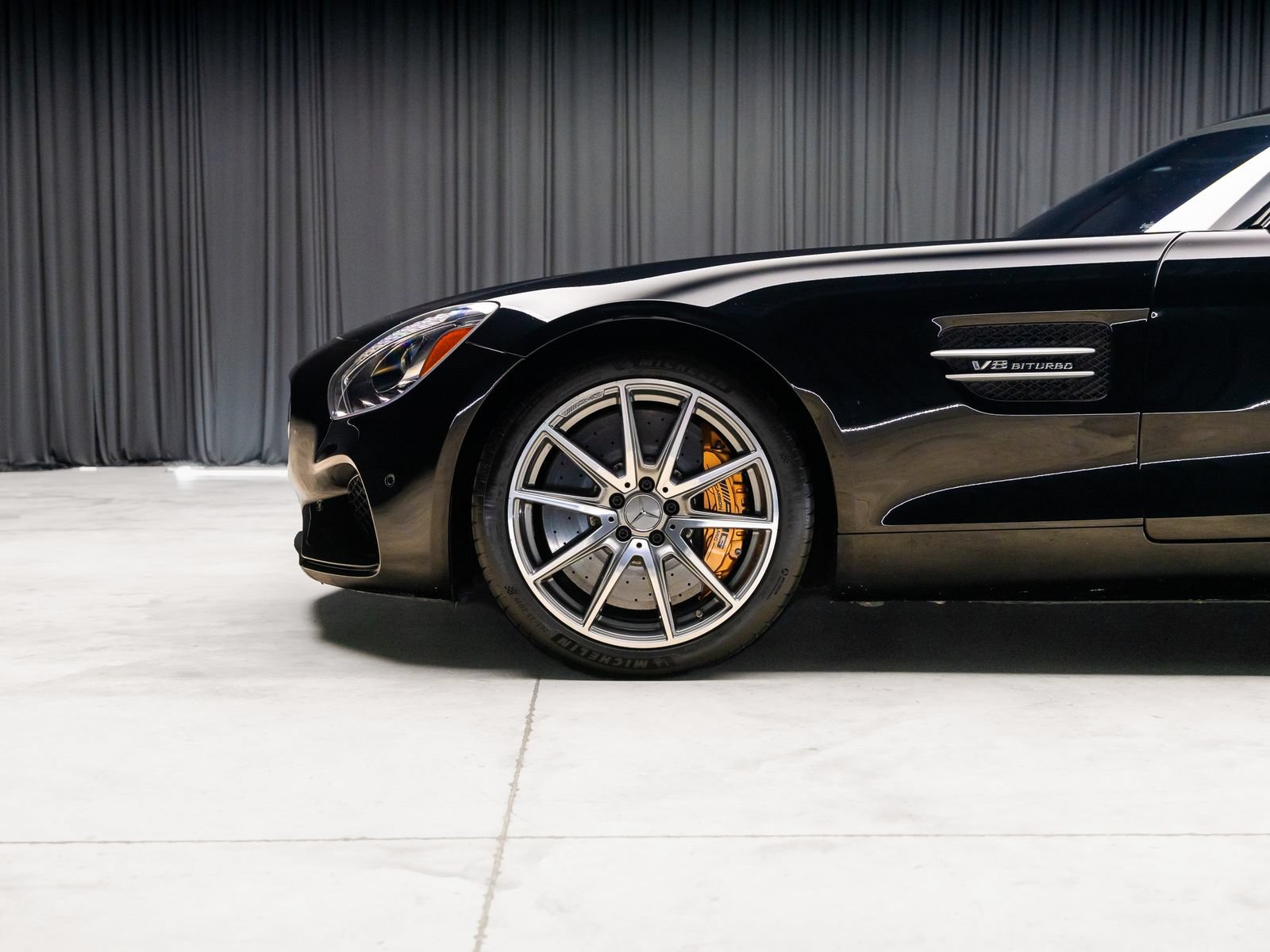 Used 2016 Mercedes-Benz AMG GT S image 26