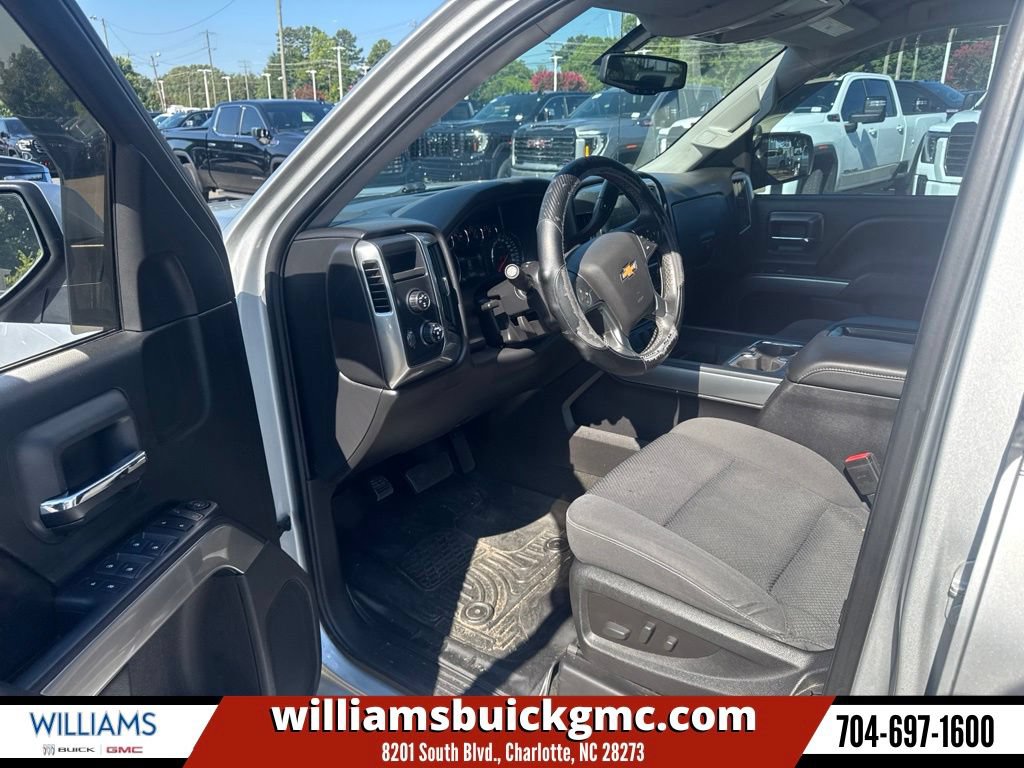 Used 2015 Chevrolet Silverado 1500 LT w/ All Star Edition