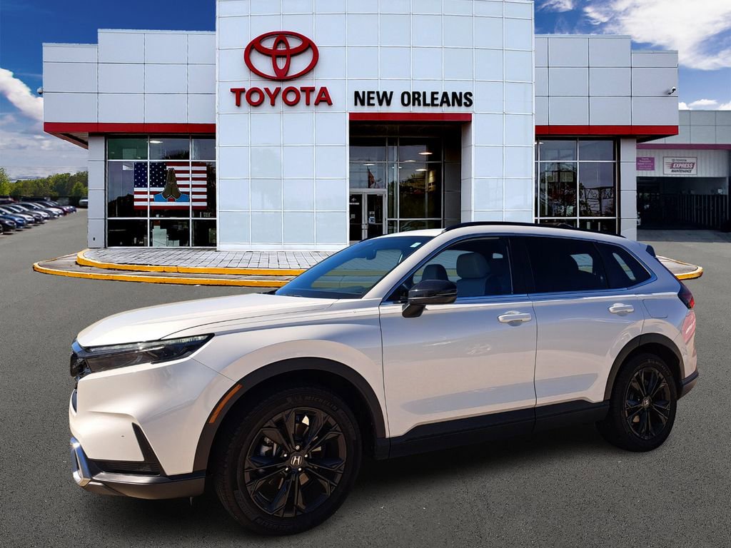 Used 2025 Honda CR-V Sport Touring