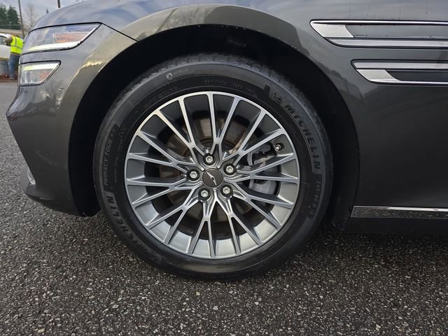 Used 2023 Genesis G80 2.5T image 36