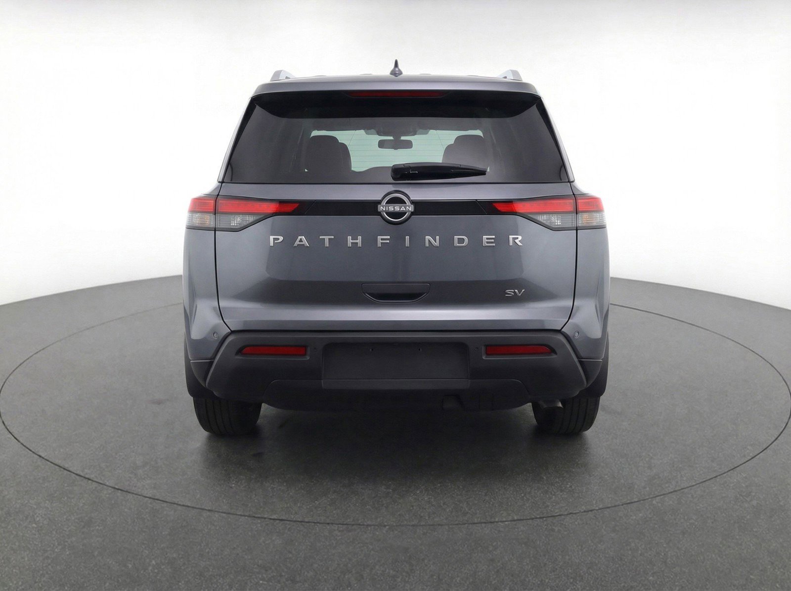 Used 2024 Nissan Pathfinder SV image 7