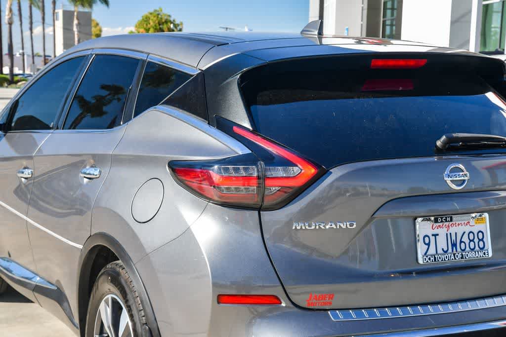 Used 2021 Nissan Murano S image 6