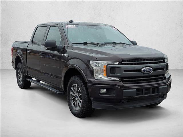 Used 2019 Ford F150 XLT w/ Equipment Group 302A Luxury image 3