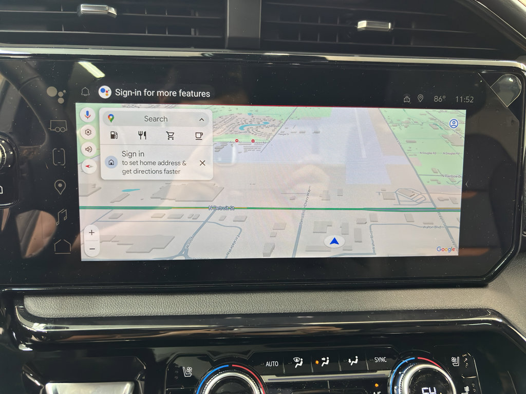 New 2025 GMC Sierra 1500 AT4 w/ AT4 Premium Package image 25