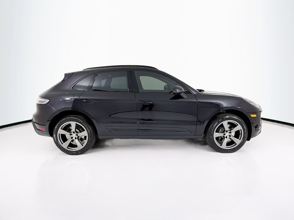 New 2026 Porsche Macan AWD/4WD image 8