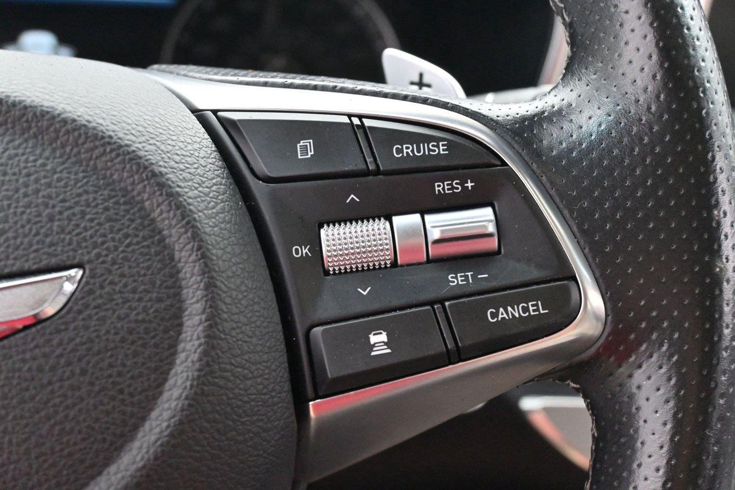 Used 2019 Genesis G70 3.3T Advanced RWD image 19