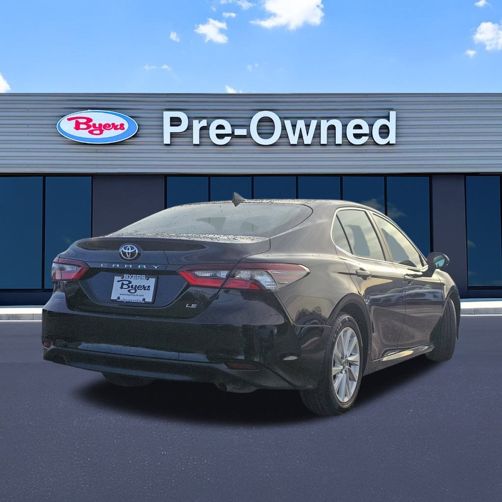 Used 2024 Toyota Camry LE image 7