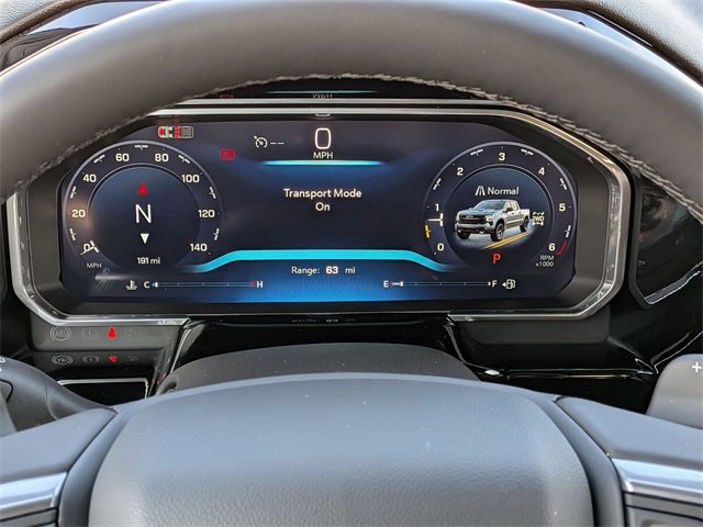 New 2026 Chevrolet Silverado 1500 LT Trail Boss w/ LT Trail Boss Premium Package image 21