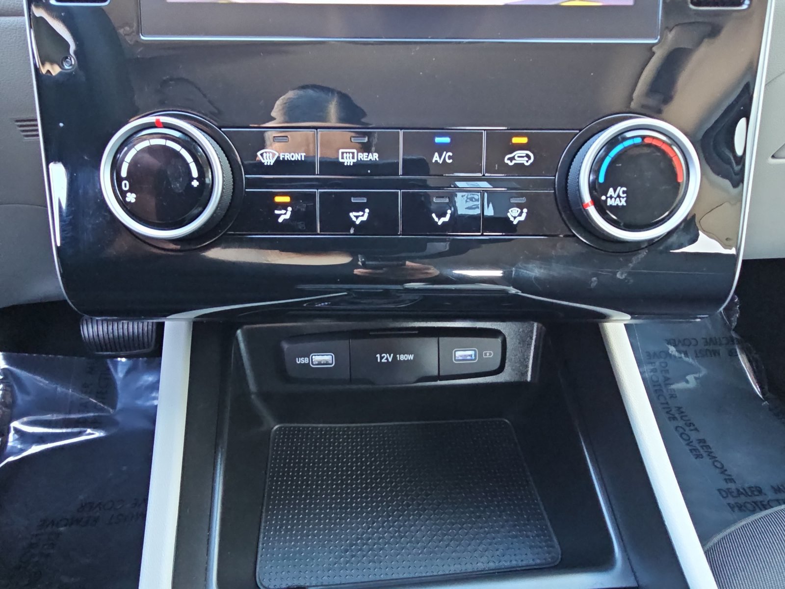 Used 2023 Hyundai Tucson SE AWD/4WD image 23