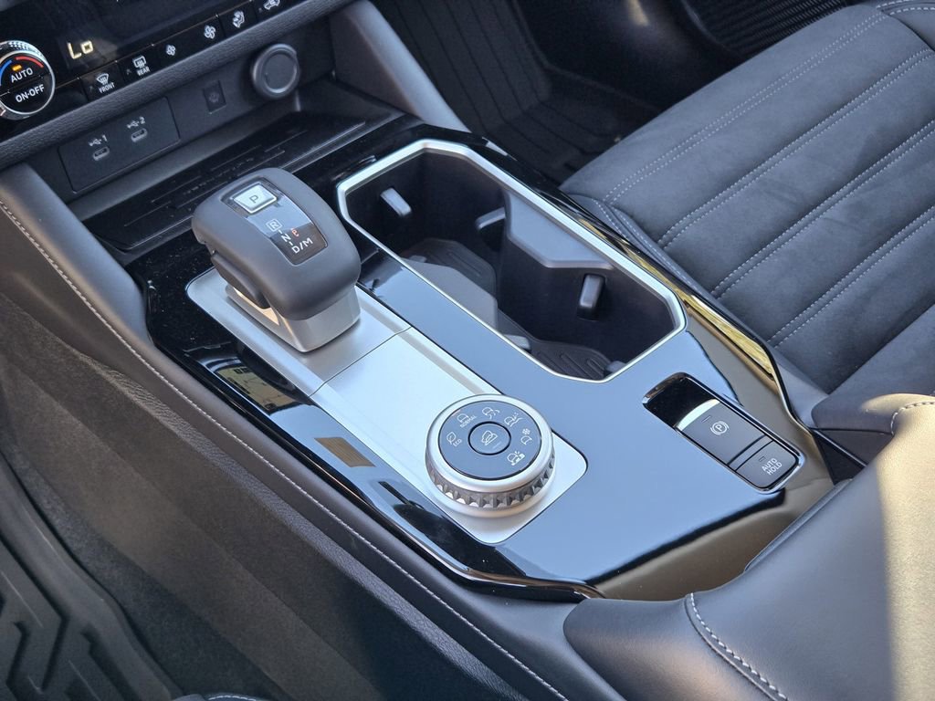 New 2026 Mitsubishi Outlander Trail Edition image 16