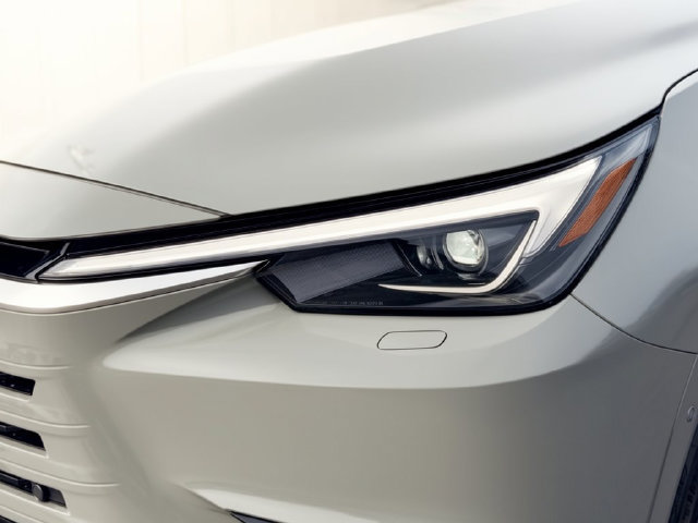 New 2026 Lexus TX 500h AWD image 9