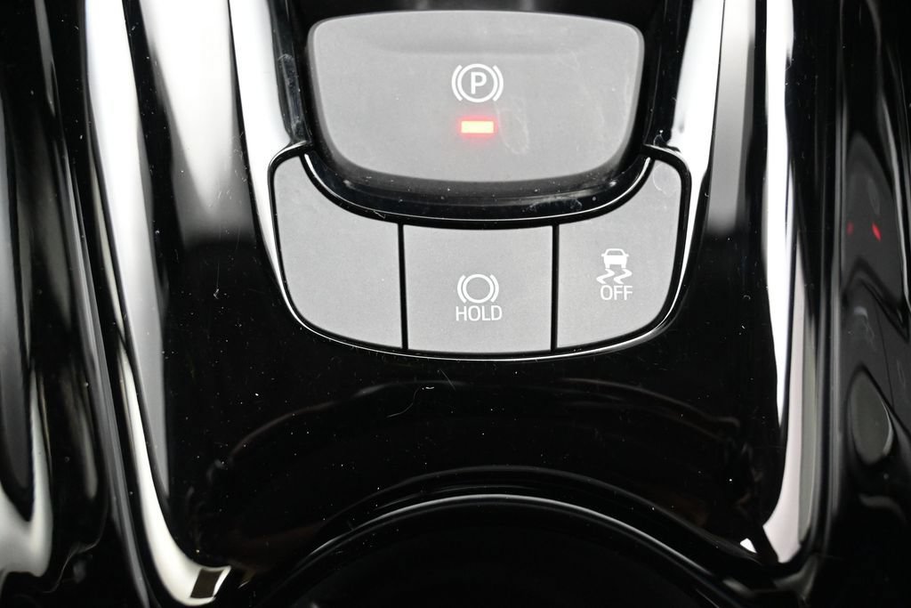 Certified 2021 Toyota C-HR Limited FWD image 26