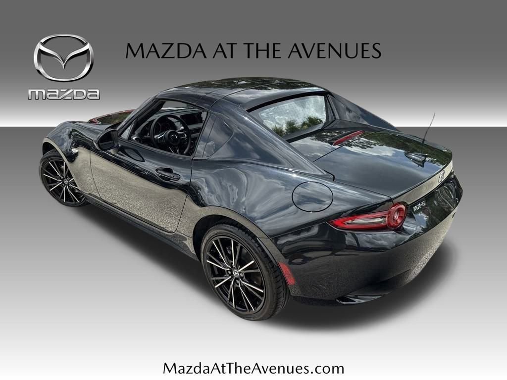 New 2025 MAZDA MX-5 Miata RF Grand Touring image 38