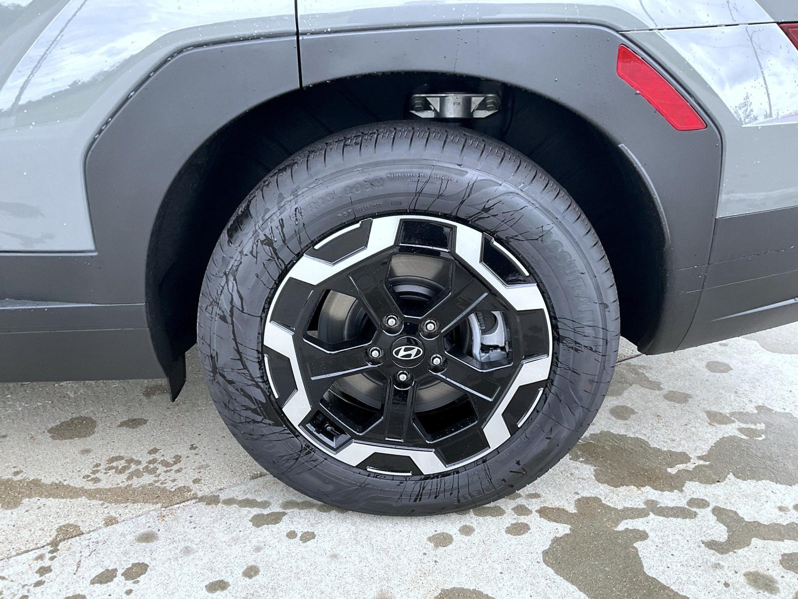 New 2026 Hyundai Santa Fe SE AWD/4WD image 24