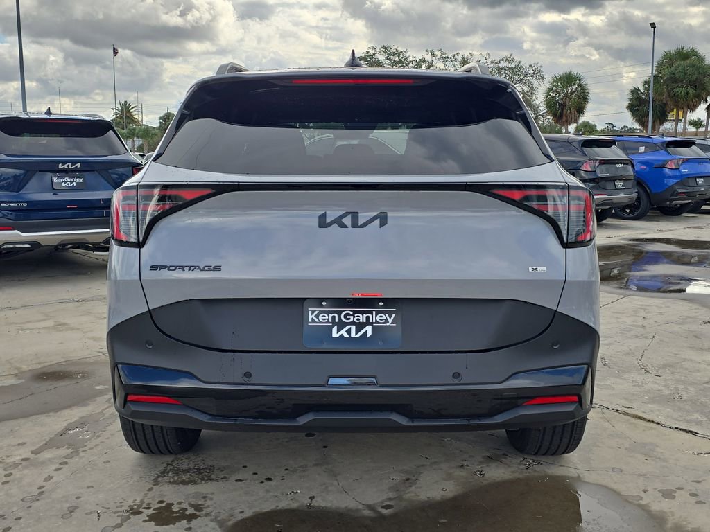 New 2026 Kia Sportage X-Line image 7