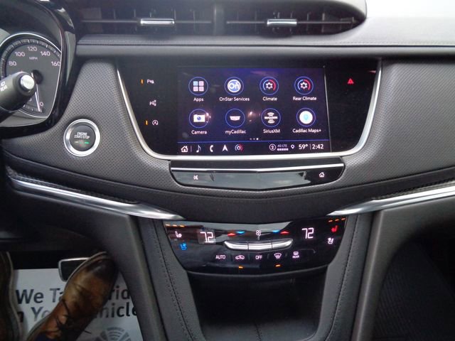 Certified 2023 Cadillac XT5 Sportv w/ Technology Package image 24