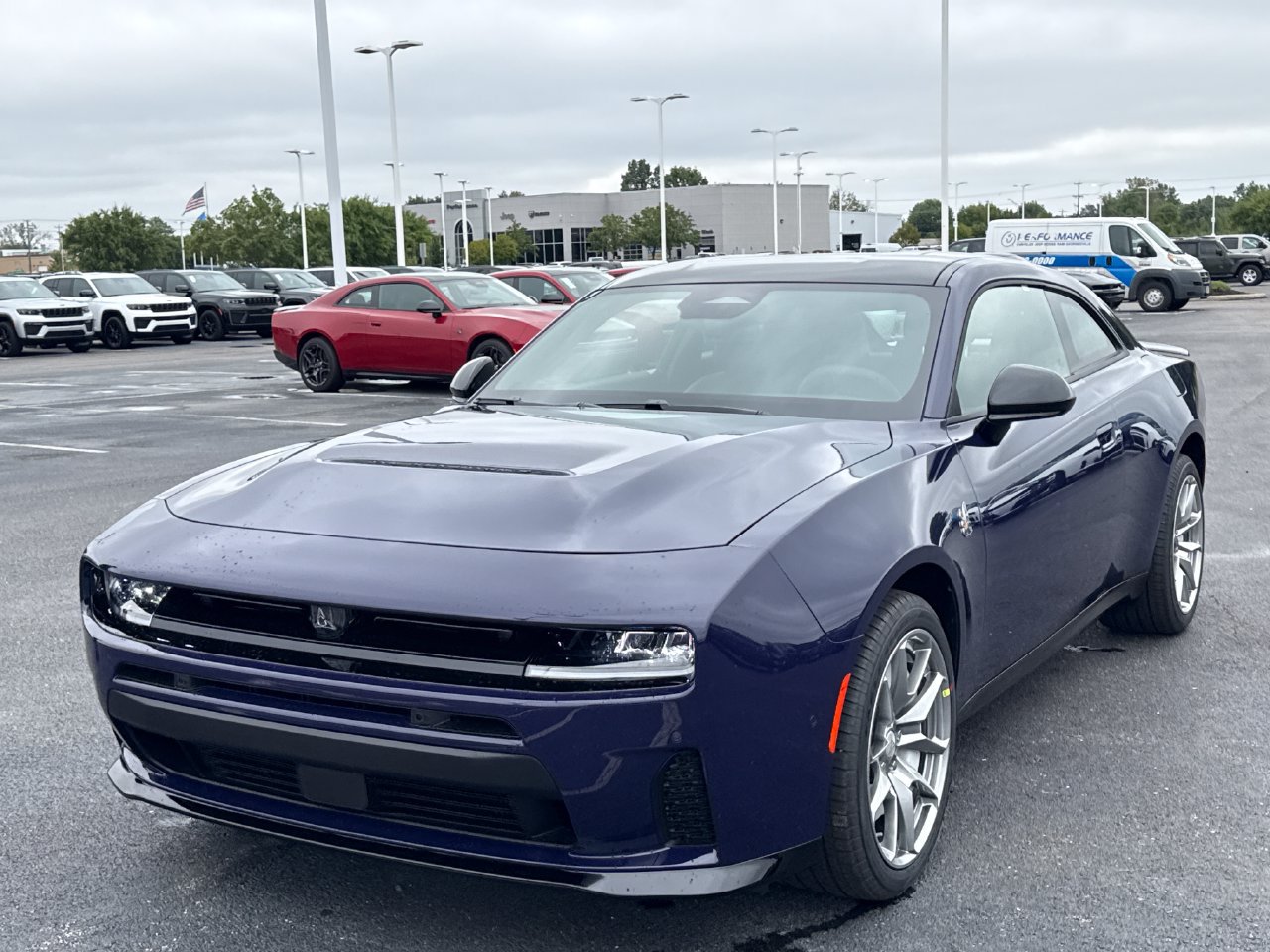 New 2027 Dodge Charger Scat Pack AWD/4WD image 7