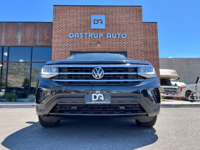 Used 2022 Volkswagen Atlas SE image 2