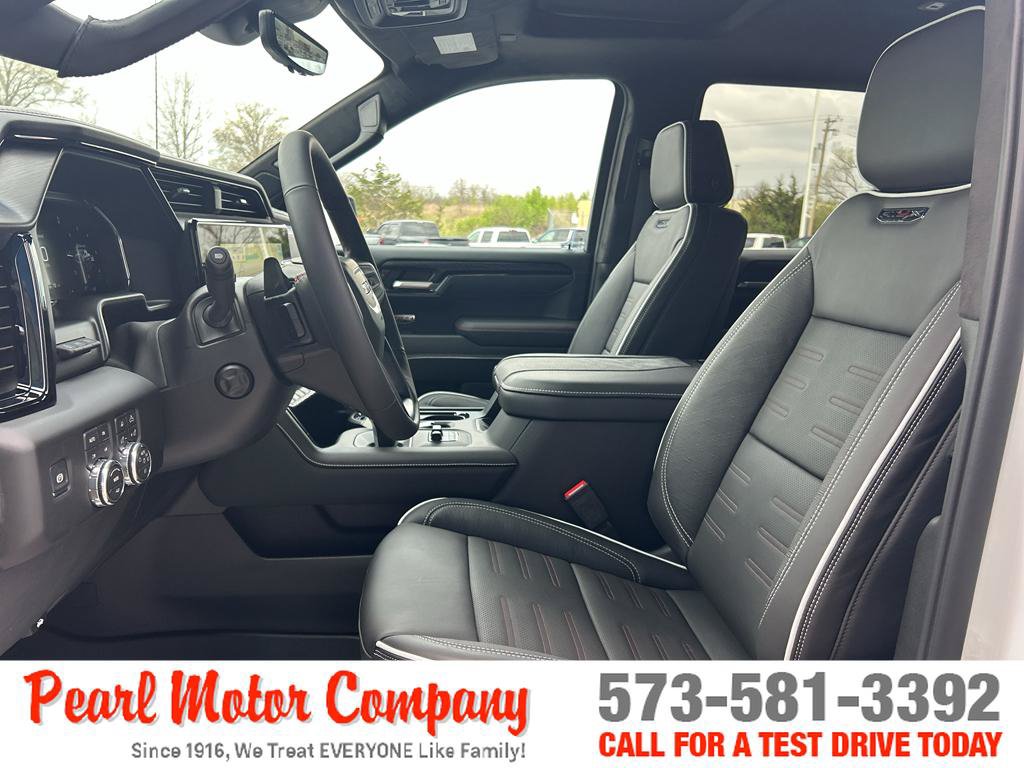 New 2026 GMC Sierra 1500 AT4X AWD/4WD image 13
