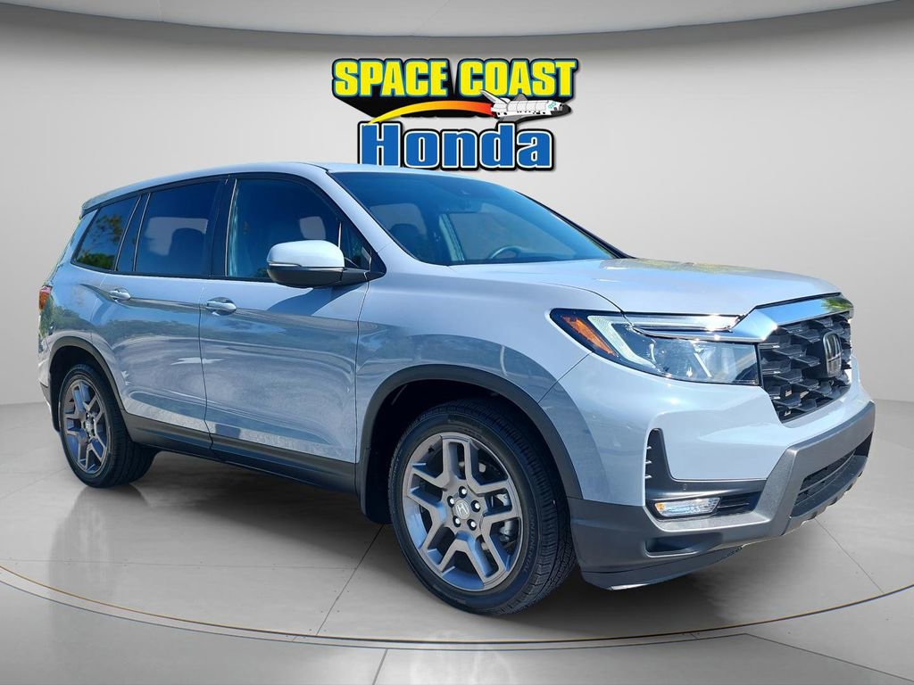 Used 2022 Honda Passport EX-L image 1