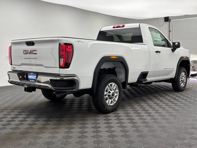 New 2026 GMC Sierra 2500 Pro AWD/4WD image 6
