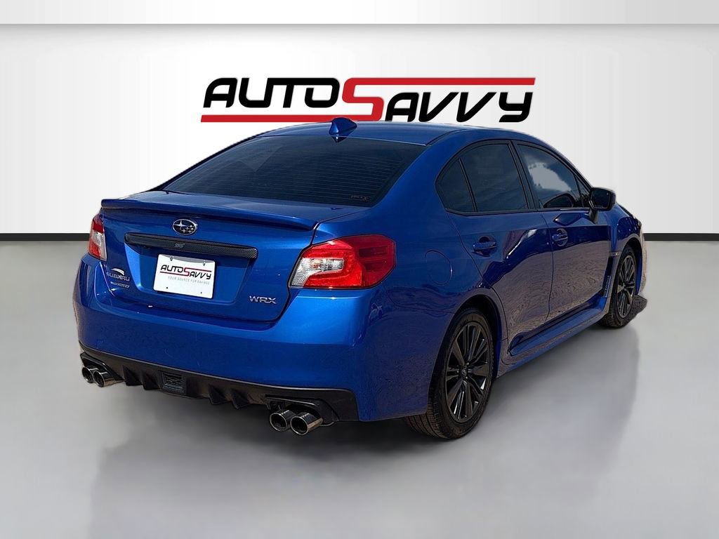 Used 2021 Subaru WRX w/ Popular Package #3 (IZT) image 7