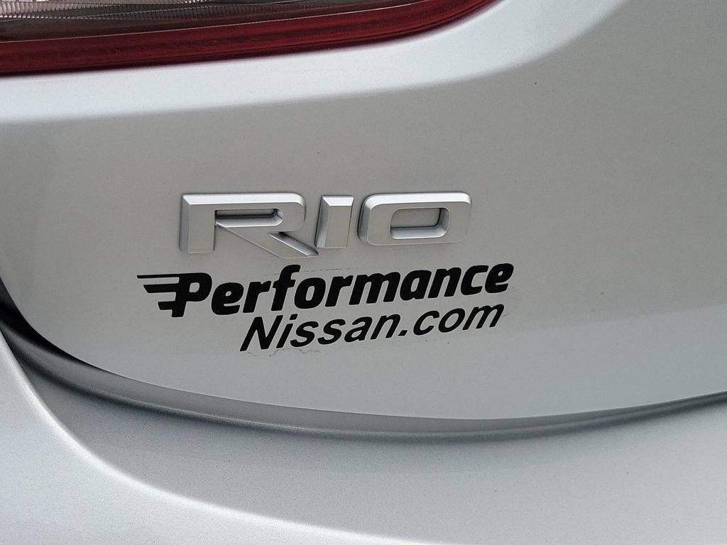 Used 2023 Kia Rio LX FWD image 11