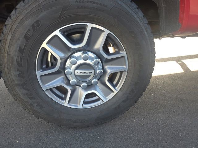 Certified 2023 Ford F250 Lariat w/ Lariat Ultimate Package AWD/4WD image 26