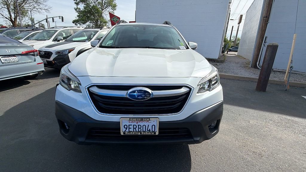 Used 2021 Subaru Outback Premium image 8