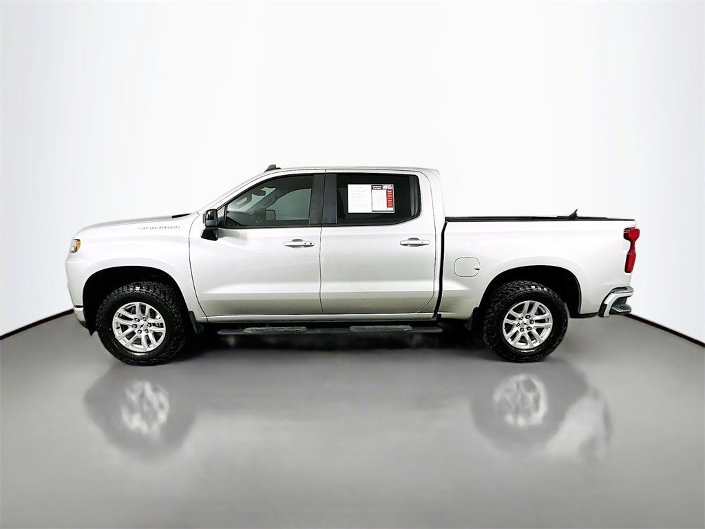 Used 2019 Chevrolet Silverado 1500 RST w/ All-Star Edition image 5