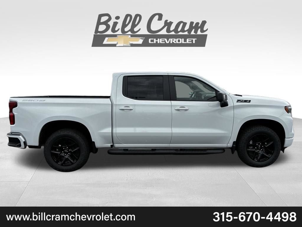 New 2026 Chevrolet Silverado 1500 RST w/ RST All Star Premium Package AWD/4WD image 46